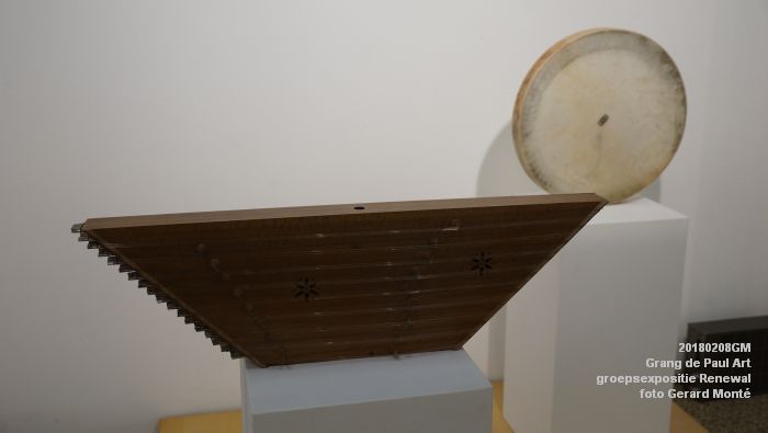 DSC04346- Expositieruimte Grang de Paul Art - groepsexpositie Renewal - 8feb2018 - foto GerardMontE web