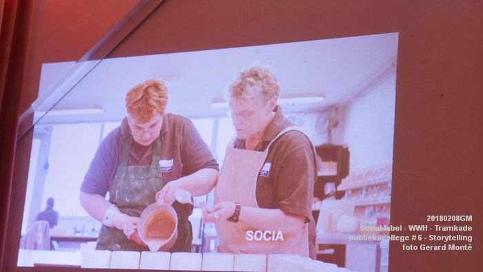 DSC04300- Social label Werkwarenhuis - Tramkade - publiekscollege nr 6 - Storytelling  - 8feb2018 - foto GerardMontE web