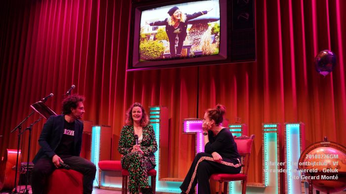 DSC02702- Matzer - De ontbijtclub - verander de wereld - Clubzaal - Geluk - 25feb2018 - foto GerardMontE web