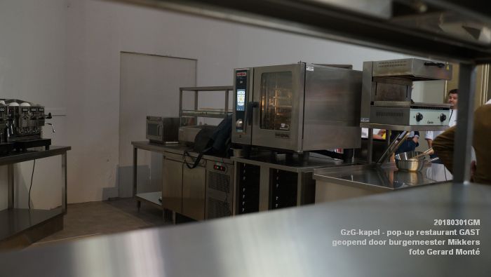 DSC05154- GzG-kapel - pop-up restaurant GAST officieel geopend door burgemeester Mikkers - 1mrt2018 - foto GerardMontE web