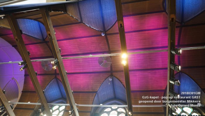 DSC05175- GzG-kapel - pop-up restaurant GAST officieel geopend door burgemeester Mikkers - 1mrt2018 - foto GerardMontE web