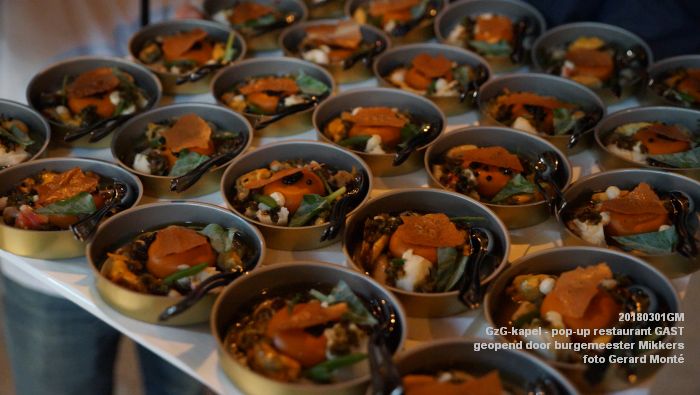 DSC05241- GzG-kapel - pop-up restaurant GAST officieel geopend door burgemeester Mikkers - 1mrt2018 - foto GerardMontE web
