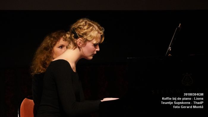 DSC03084- Koffie bij de piano - Teuntje Suyskens - Nikola Meeuwsen - ThadP - 4mrt2018 - foto GerardMontE web