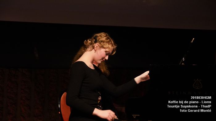 DSC03095- Koffie bij de piano - Teuntje Suyskens - Nikola Meeuwsen - ThadP - 4mrt2018 - foto GerardMontE web