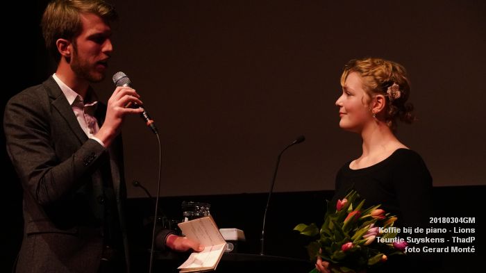 DSC03100- Koffie bij de piano - Teuntje Suyskens - Nikola Meeuwsen - ThadP - 4mrt2018 - foto GerardMontE web