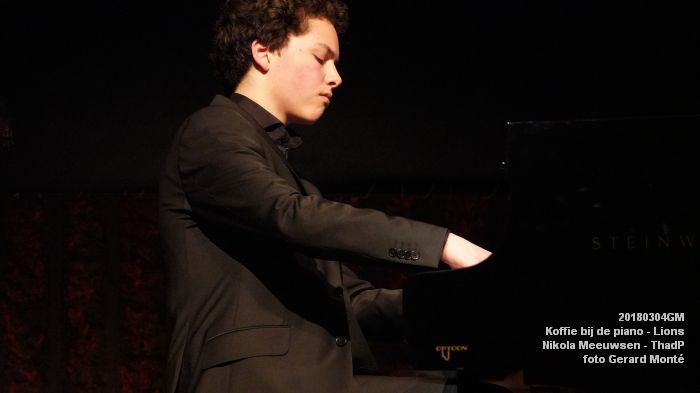 DSC03116- Koffie bij de piano - Teuntje Suyskens - Nikola Meeuwsen - ThadP - 4mrt2018 - foto GerardMontE web
