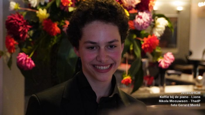 DSC03148- Koffie bij de piano - Teuntje Suyskens - Nikola Meeuwsen - ThadP - 4mrt2018 - foto GerardMontE web
