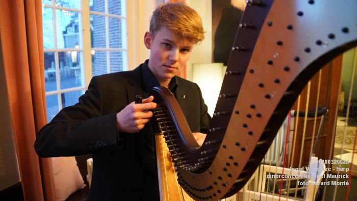 eDSC04114- Dinerconcert - Joost Willemze harp - kasteel Maurick - 20maart2018 - foto GerardMontE web