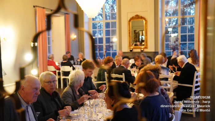 eDSC04118- Dinerconcert - Joost Willemze harp - kasteel Maurick - 20maart2018 - foto GerardMontE web