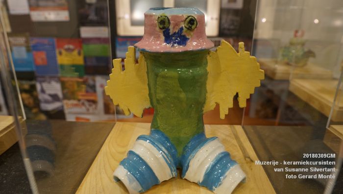 DSC09055- Muzerije - jonge keramiekcursisten van Susanne Silvertant- 9maart2018 - foto GerardMontE web