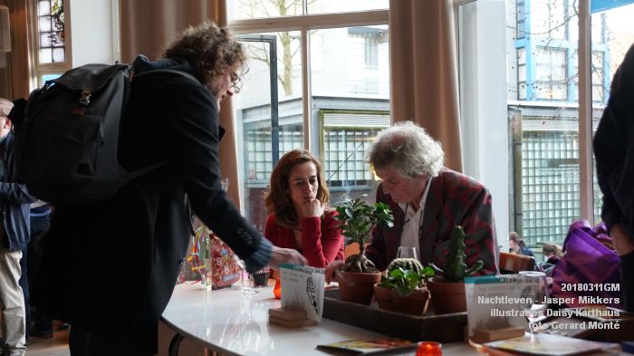 DSC03593- Nachtleven - pres poeziebundel Jasper Mikkers - ill Daisy Karthaus - 11maart2018 - foto GerardMontE web DSC03593- Nachtleven - pres poeziebundel Jasper Mikkers - ill Daisy Karthaus - 11maart2018 - foto GerardMontE web