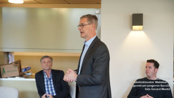 DSC09640- Bernadetteklooster in Maliskamp wordt zorgcentrum voor jongeren van Buro3o - 14maart2018 - foto GerardMontE web