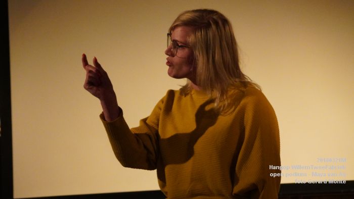 DSC04204- Hangop op woensdag -  open podium - WillemTweeFabriek - 21maart2018 - foto GerardMontE web