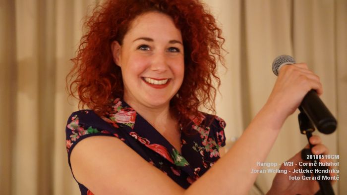iDSC07334 - Hangop woensdag -  open podium - w2f - Corine Hulshof Joran Welling Jetteke Hendriks.- 16mei2018 -  foto GerardMontE web