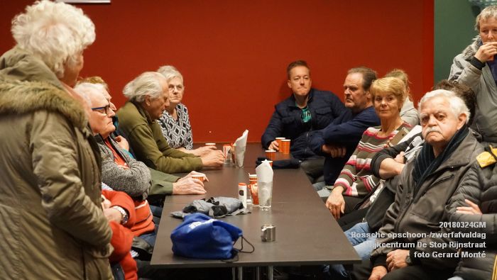 DSC00856- Landelijke zwerfafvaldag - Wijkcentrum De Stop Rijnstraat - 24maart2018 - foto GerardMontE web