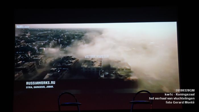 DSC04260- kw1c Koningszaal - het verhaal van vluchtelingen - 28maart2018 - foto GerardMontE web