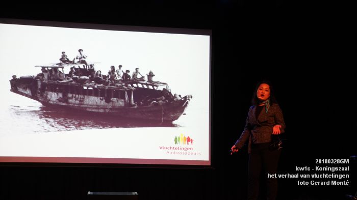 DSC04274- kw1c Koningszaal - het verhaal van vluchtelingen - 28maart2018 - foto GerardMontE web