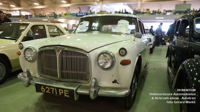 DSC02237- Oldtimerbeurs voor Automobielen en Airbrushshow - Autotron Rosmalen - 7apr2018 - foto GerardMontE web DSC02237- Oldtimerbeurs voor Automobielen en Airbrushshow - Autotron Rosmalen - 7apr2018 - foto GerardMontE web
