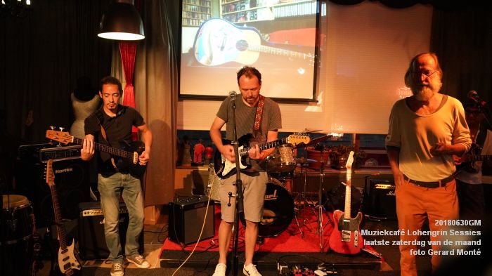 HDSC00350- Muziekcafe Lohengrin -  laatste zaterdag van de maand sessie - 30juni2018 -  foto GerardMontE web