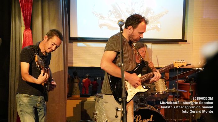 HDSC00354- Muziekcafe Lohengrin -  laatste zaterdag van de maand sessie - 30juni2018 -  foto GerardMontE web