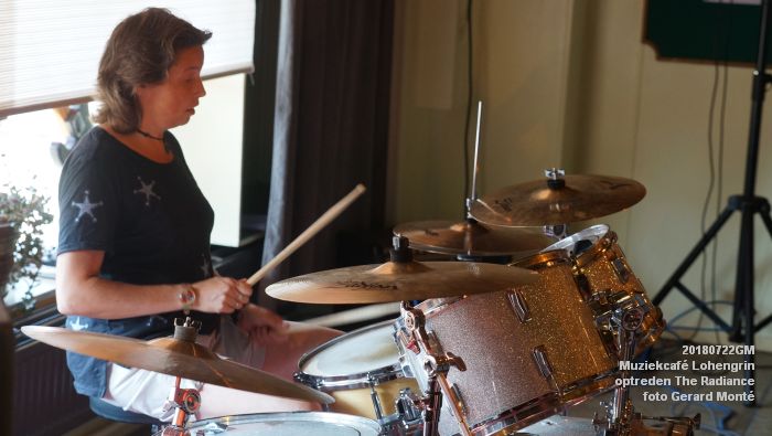 iDSC01717- Muziekcafe Lohengrin  - The Radiance  - 22juli2018 -  foto GerardMontE web