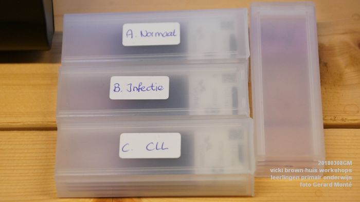 DSC03203- vicki brown-huis VBH - eerste ochtend voor leerlingen primair onderwijs - workshops - 8mrt2018 - foto GerardMontE web