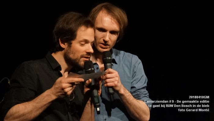 iDSC03103- Lamarziendan nr 9 - De gemaakte editie - te gast bij RUW Den Bosch in de bieb - 10apr2018 - foto GerardMontE web iDSC03103- Lamarziendan nr 9 - De gemaakte editie - te gast bij RUW Den Bosch in de bieb - 10apr2018 - foto GerardMontE web