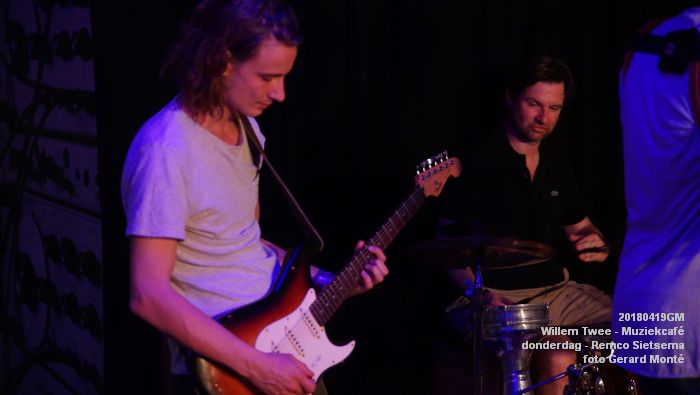 DSC03981- Willem Twee - Muziekcafe op donderdag in de Concertzaal - Remco Sietsema - 19april2018 - foto GerardMontE web DSC03981- Willem Twee - Muziekcafe op donderdag in de Concertzaal - Remco Sietsema - 19april2018 - foto GerardMontE web