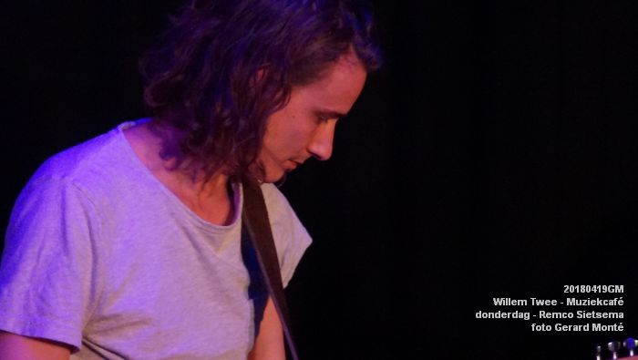 DSC03986- Willem Twee - Muziekcafe op donderdag in de Concertzaal - Remco Sietsema - 19april2018 - foto GerardMontE web DSC03986- Willem Twee - Muziekcafe op donderdag in de Concertzaal - Remco Sietsema - 19april2018 - foto GerardMontE web