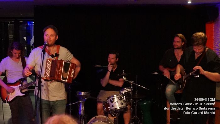 DSC03993- Willem Twee - Muziekcafe op donderdag in de Concertzaal - Remco Sietsema - 19april2018 - foto GerardMontE web DSC03993- Willem Twee - Muziekcafe op donderdag in de Concertzaal - Remco Sietsema - 19april2018 - foto GerardMontE web