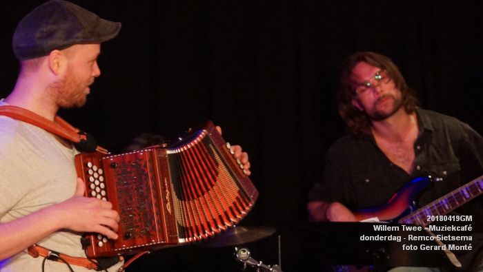 DSC04009- Willem Twee - Muziekcafe op donderdag in de Concertzaal - Remco Sietsema - 19april2018 - foto GerardMontE web DSC04009- Willem Twee - Muziekcafe op donderdag in de Concertzaal - Remco Sietsema - 19april2018 - foto GerardMontE web