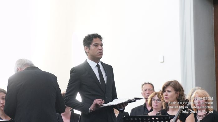 DSC06066- Bach op zaterdag - cantate Christ lag in Todes Banden - Grote Kerk - 21april2018 - foto GerardMontE web