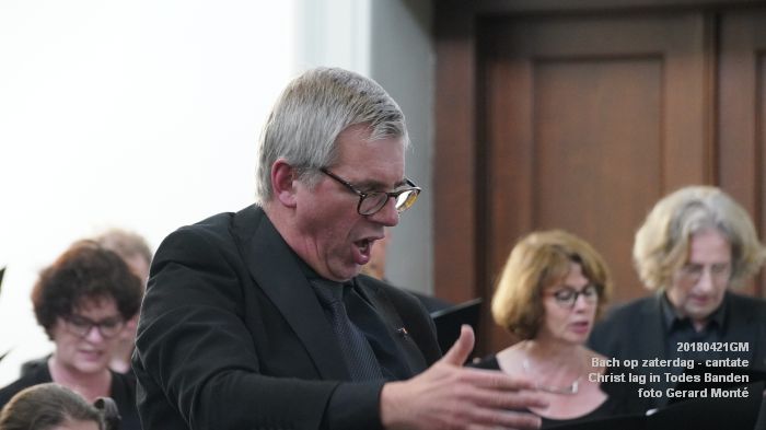 DSC06075- Bach op zaterdag - cantate Christ lag in Todes Banden - Grote Kerk - 21april2018 - foto GerardMontE web