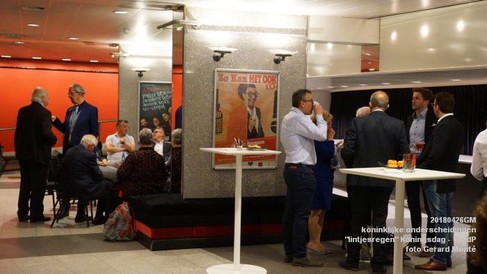 DSC04983- ThadP pleinzaal - lintjesregen koninklijke onderscheidingen tgv Koningsdag - 26april2018 - foto GerardMontE web