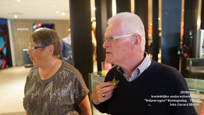 DSC04989- ThadP pleinzaal - lintjesregen koninklijke onderscheidingen tgv Koningsdag - 26april2018 - foto GerardMontE web