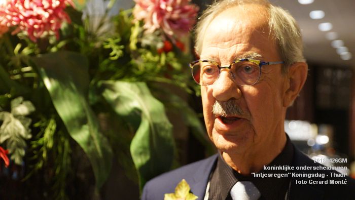 DSC05005- ThadP pleinzaal - lintjesregen koninklijke onderscheidingen tgv Koningsdag - 26april2018 - foto GerardMontE web