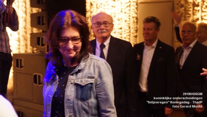 DSC05024- ThadP pleinzaal - lintjesregen koninklijke onderscheidingen tgv Koningsdag - 26april2018 - foto GerardMontE web