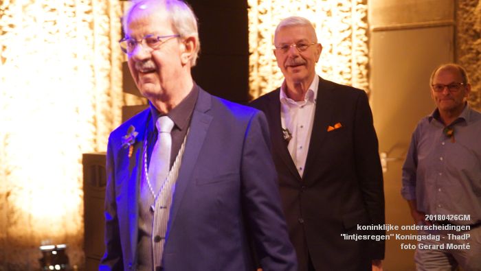 DSC05029- ThadP pleinzaal - lintjesregen koninklijke onderscheidingen tgv Koningsdag - 26april2018 - foto GerardMontE web