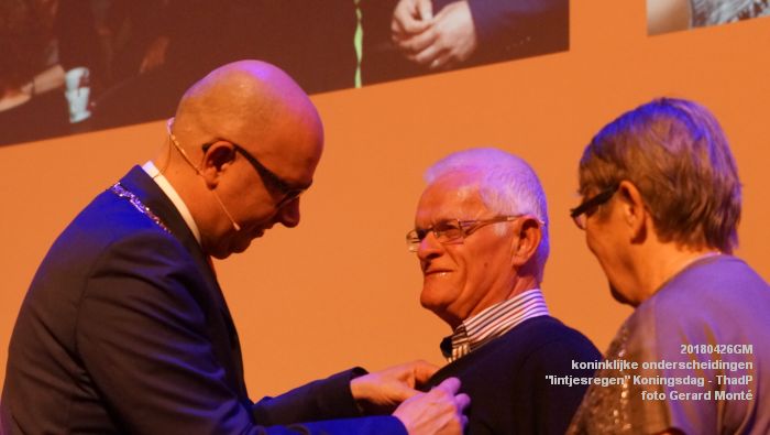 DSC05109- ThadP pleinzaal - lintjesregen koninklijke onderscheidingen tgv Koningsdag - 26april2018 - foto GerardMontE web