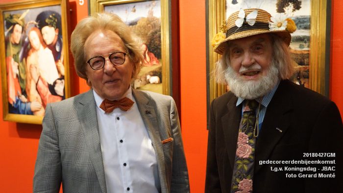 GDSC05235- gedecoreerdenbijeenkomst  tgv Koningsdag - JBAC - 27april2018 -  foto GerardMontE web