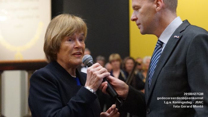 GDSC05255- gedecoreerdenbijeenkomst  tgv Koningsdag - JBAC - 27april2018 -  foto GerardMontE web