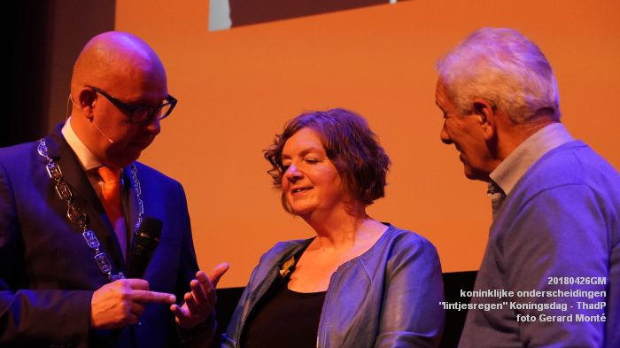 eDSC06132- ThadP pleinzaal - lintjesregen koninklijke onderscheidingen tgv Koningsdag - 26april2018 -  foto GerardMontE web