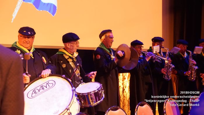 fDSC05155- ThadP pleinzaal - lintjesregen koninklijke onderscheidingen tgv Koningsdag - 26april2018 -  foto GerardMontE web