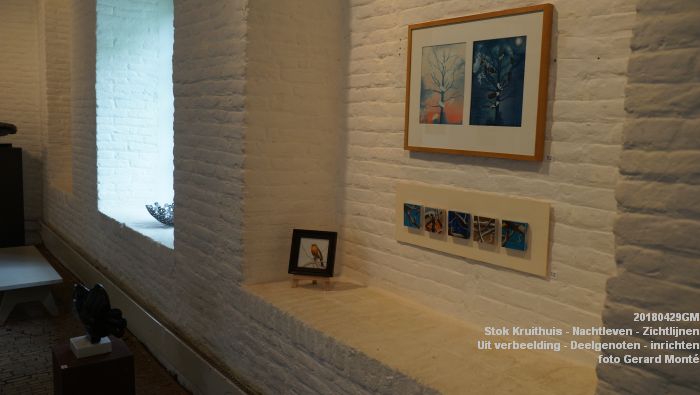 DSC04681- Stok Kruithuis - Nachtleven - Zichtlijnen - Uit verbeelding - Deelgenoten - ea exposities - opening - 29april2018 - foto GerardMontE web DSC04681- Stok Kruithuis - Nachtleven - Zichtlijnen - Uit verbeelding - Deelgenoten - ea exposities - opening - 29april2018 - foto GerardMontE web