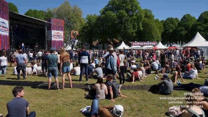 DSC05978- bevrijdingsfestival brabant- pettelaar den bosch - 5meil2018 -  foto GerardMontE web