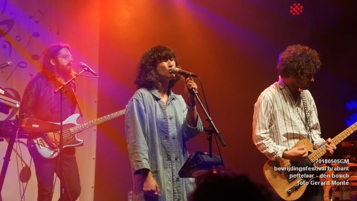 fDSC06155- bevrijdingsfestival brabant- pettelaar den bosch - 5meil2018 -  foto GerardMontE web