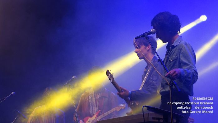 fDSC06165- bevrijdingsfestival brabant- pettelaar den bosch - 5meil2018 -  foto GerardMontE web