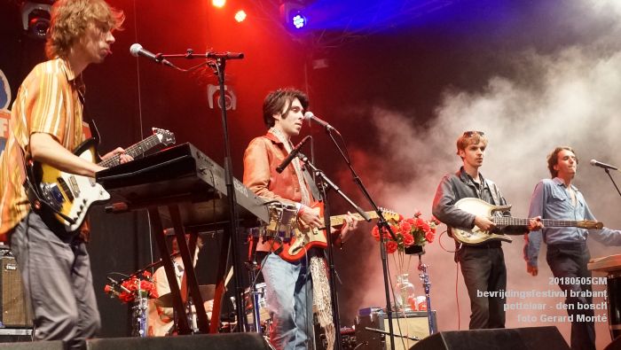 fDSC06177- bevrijdingsfestival brabant- pettelaar den bosch - 5meil2018 -  foto GerardMontE web