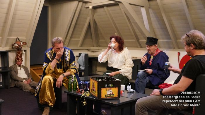 DSC06818- theatergroep de Feeks repeteert LAM - 9meil2018 -  foto GerardMontE web
