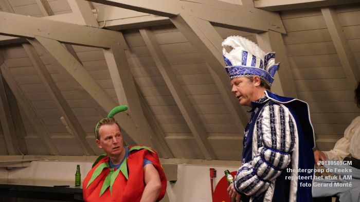 DSC06856- theatergroep de Feeks repeteert LAM - 9meil2018 -  foto GerardMontE web